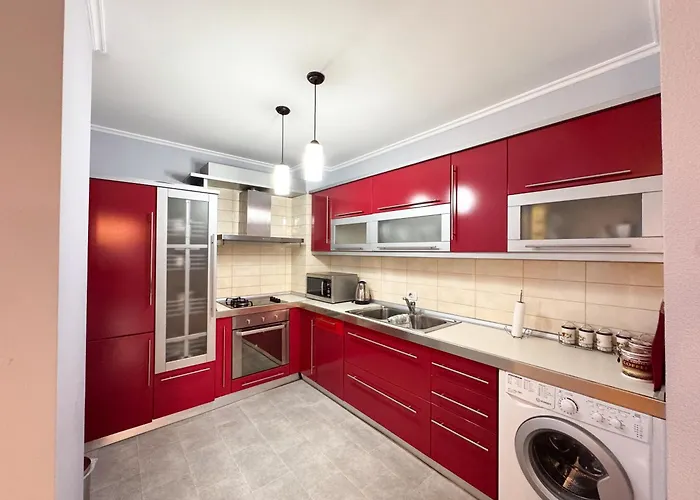 Appartement Cozy Near The Pyramid, Center