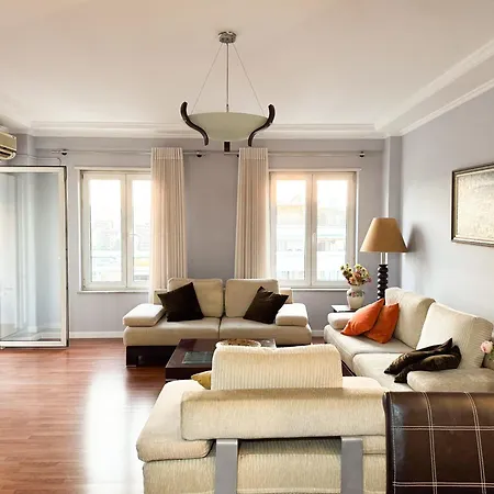 Cozy Near The Pyramid, Center Apartment