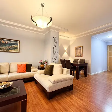 Cozy Near The Pyramid, Center 公寓 *