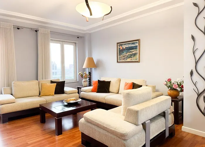 Cozy Near The Pyramid, Center Tirana