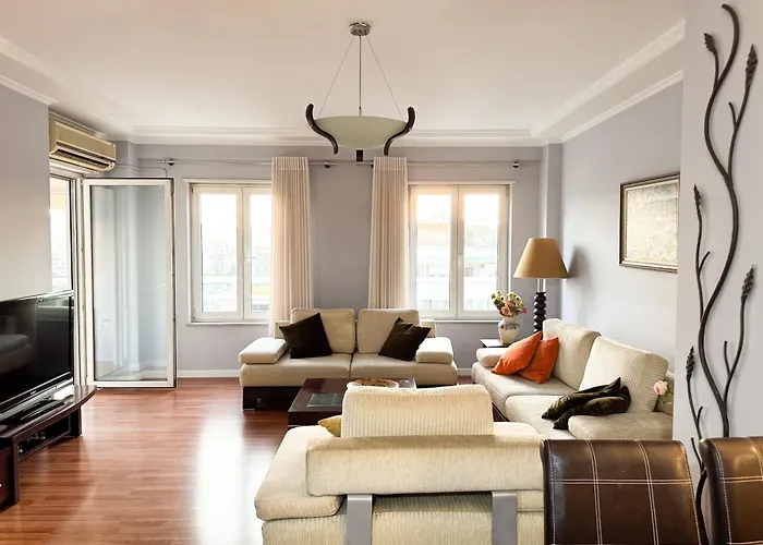 Cozy Near The Pyramid, Center Apartment