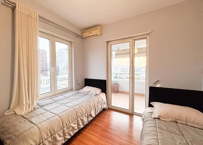 Cozy Near The Pyramid, Center Apartment *