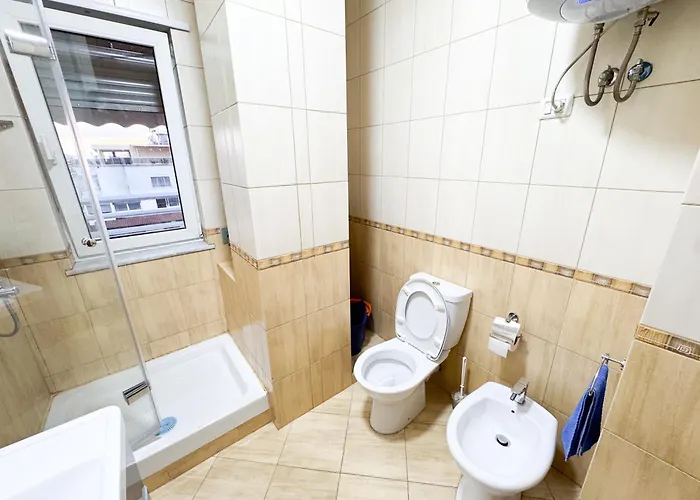 Cozy Near The Pyramid, Center Apartman